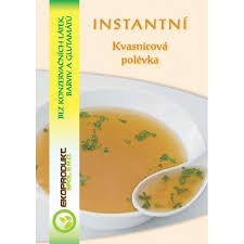 Ekoprodukt Instantná kvasnicová polievka 20g / 0,52 € s DPH 